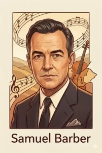 Samuel Barber