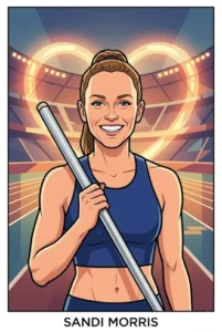 Sandi Morris