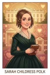 Sarah Childress Polk