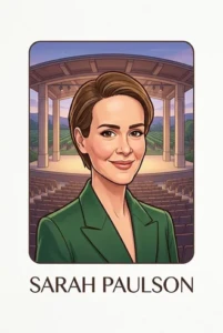 Sarah Paulson