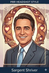Sargent Shriver