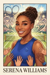 Serena Williams