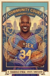 Shaquille O'Neal