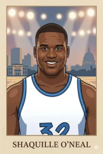 Shaquille O'Neal