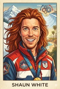 Shaun White