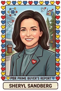 Sheryl Sandberg