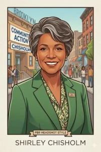 Shirley Chisholm