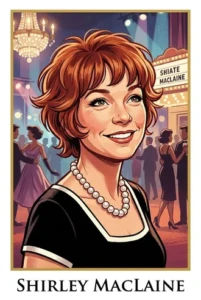 Shirley MacLaine
