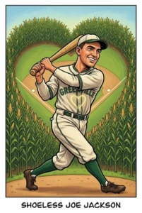 Shoeless Joe Jackson