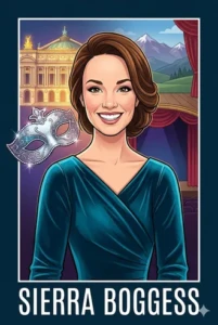 Sierra Boggess