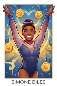 Simone Biles