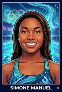 Simone Manuel