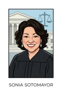 Sonia Sotomayor