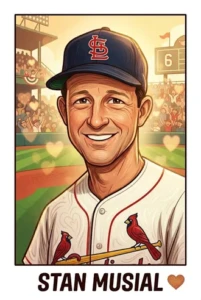Stan Musial
