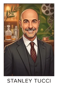 Stanley Tucci