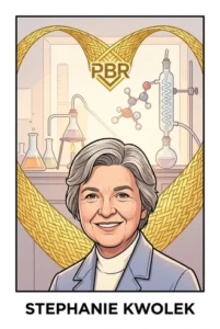 Stephanie Kwolek