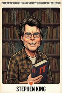 Stephen King