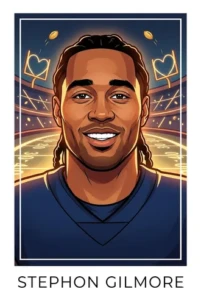 Stephon Gilmore