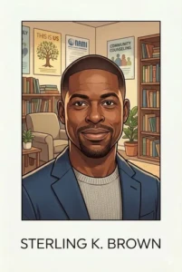 Sterling K. Brown