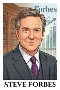 Steve Forbes