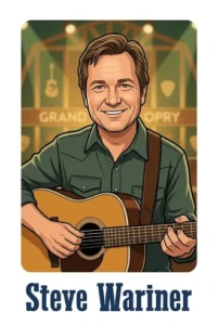 Steve Wariner