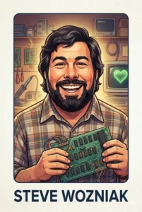 Steve Wozniak