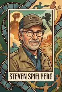 Steven Spielberg