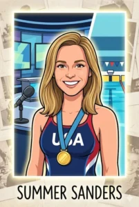 Summer Sanders