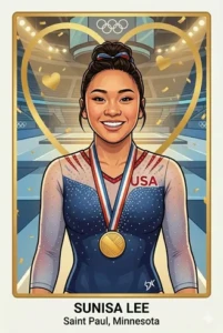 Sunisa Lee