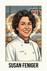 Susan Feniger