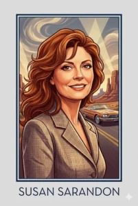 Susan Sarandon