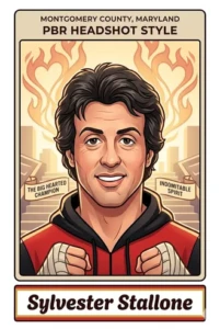 Sylvester Stallone