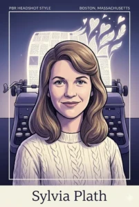 Sylvia Plath
