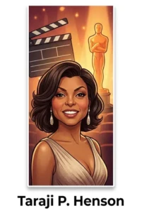 Taraji P. Henson