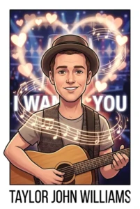 Taylor John Williams