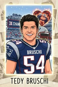 Tedy Bruschi