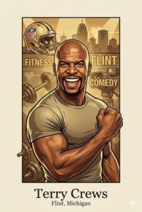 Terry Crews