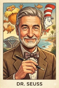 Theodor Geisel (Dr. Seuss)