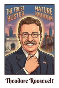 Theodore Roosevelt