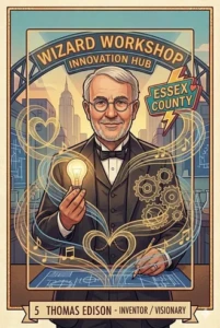 Thomas Edison