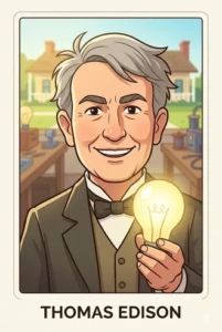 Thomas Edison
