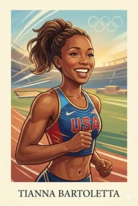 Tianna Bartoletta