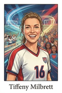 Tiffeny Milbrett