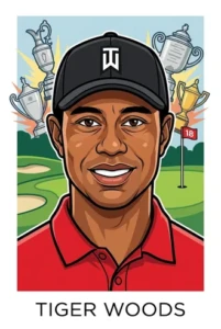 Tiger Woods