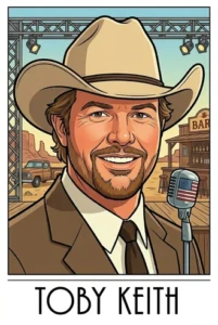 Toby Keith