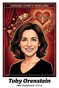 Toby Orenstein