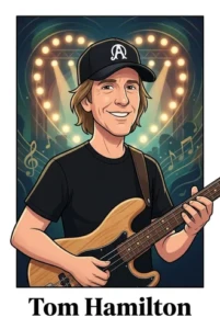 Tom Hamilton
