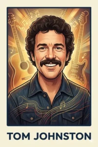 Tom Johnston