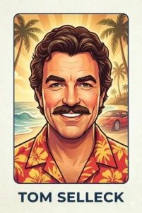 Tom Selleck