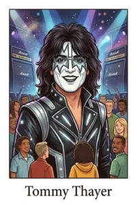 Tommy Thayer